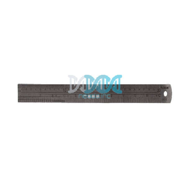 Stainless Steel Ruler 300mm - 300X25X0.8mm