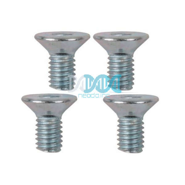 Screw Only (4Pc) Truck Disc Holder Lens