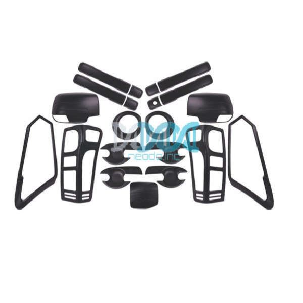 Dress Up Kit Whole Black Dmax 2016-