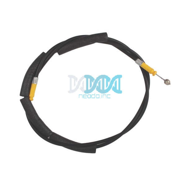 Rear Lower Sliding Door Cable Quantum