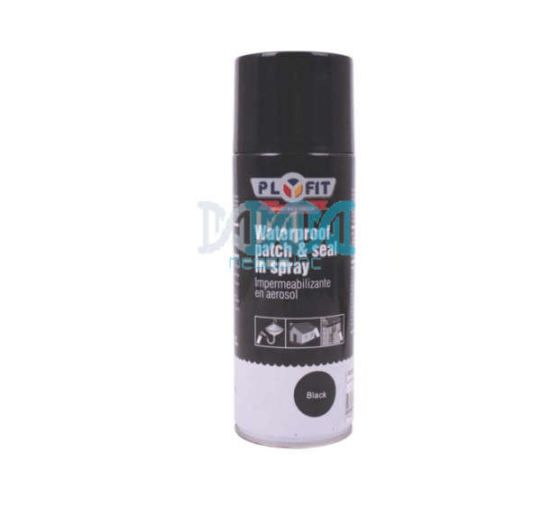 Plyfit Waterproof Patch & Seal Black