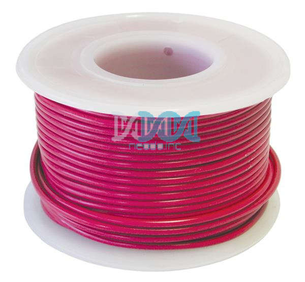 Cable Red 0.80mm(30M)Reel