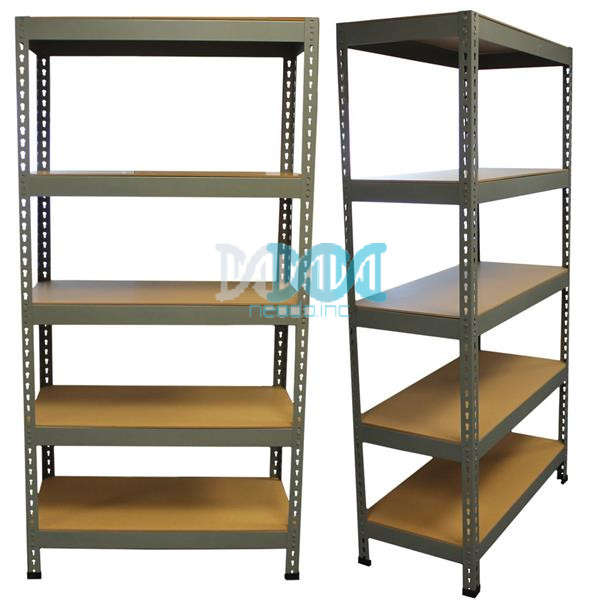 5 Layer Steel Frame Shelf 90X45X180cm