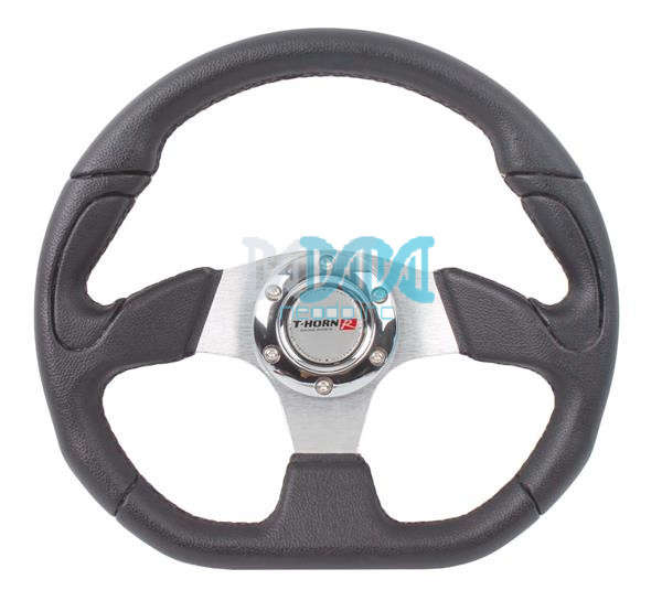 Steering Wheel Chrome 320mm