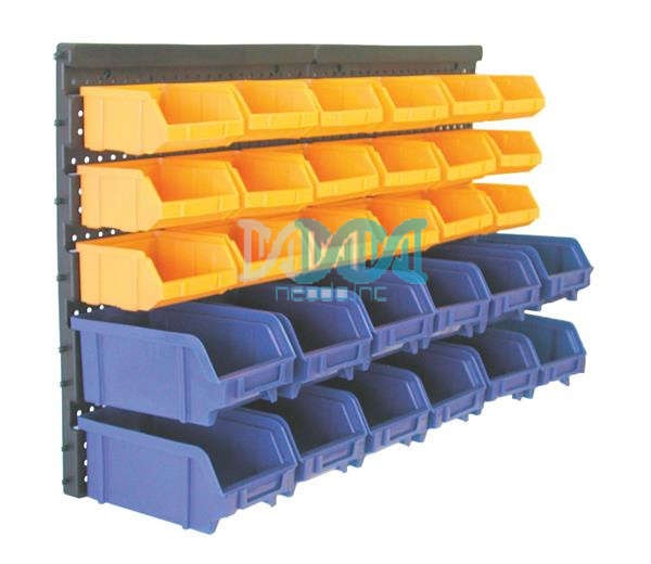 Wall Mounted Storage Bins(18S/12B)