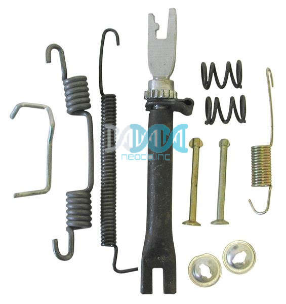 Brake Shoe Kit Right Hand Opel Corsa
