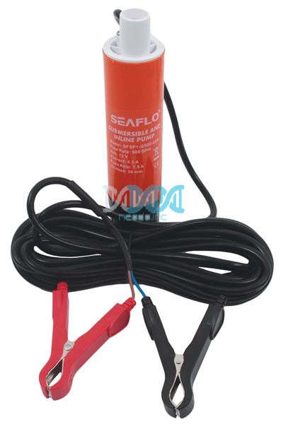 Submersible And Inline Pump 12V