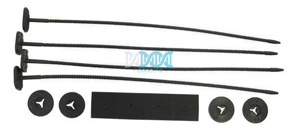 Cable Ties For Universal Rad.Fans 8.10.12.14