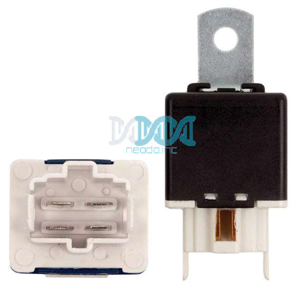 Fan Relay Mazda.Laser.Bantam 4P 12V