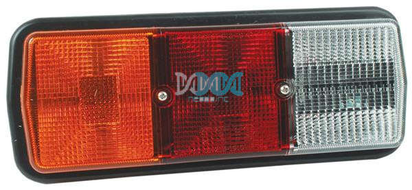 Isuzu KB42 Tail Lamp With E Mark