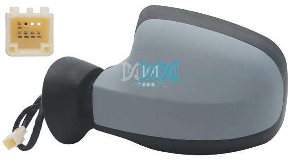 Mirror Lh Renault Duster Electrical