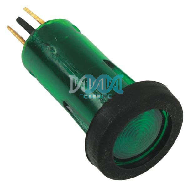 Pilot Light Green