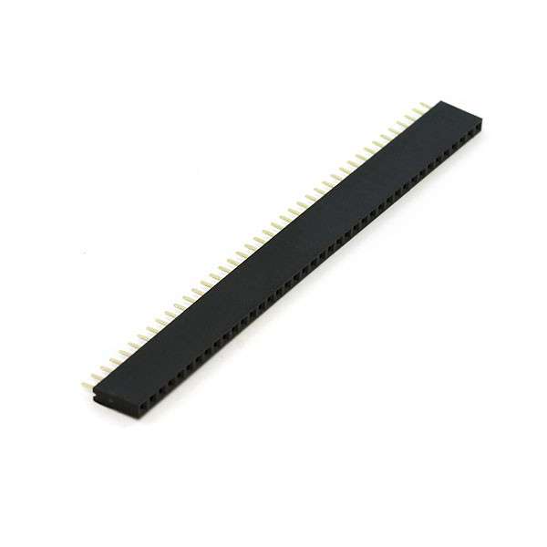 Header Female 40x1  Breakaway