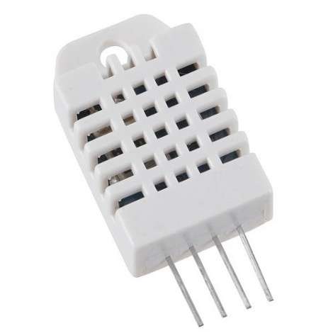 Humidity and Temperature Sensor DHT22