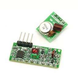 433Mhz RF link kit