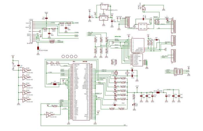 Ethernet Shield (W5100) Arduino