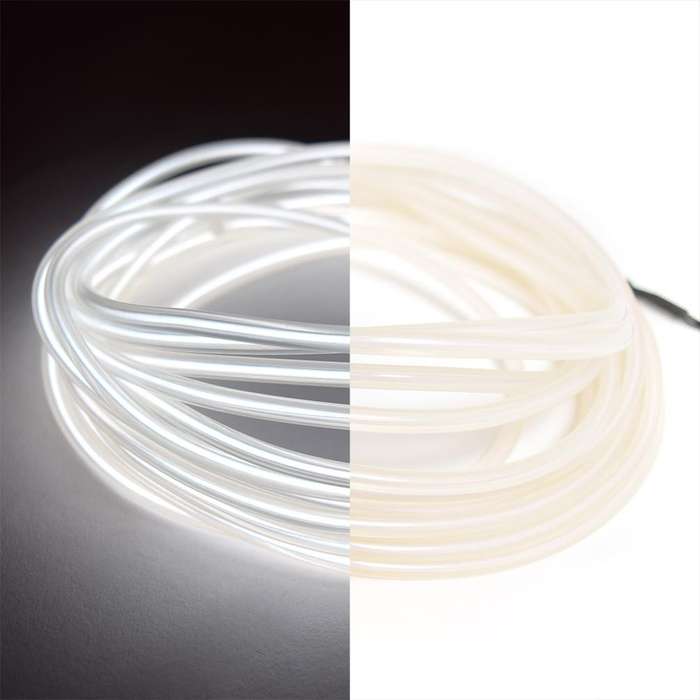 EL Wire -White (per meter)