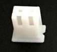 XH2.54 2P Female 10 pack connectors