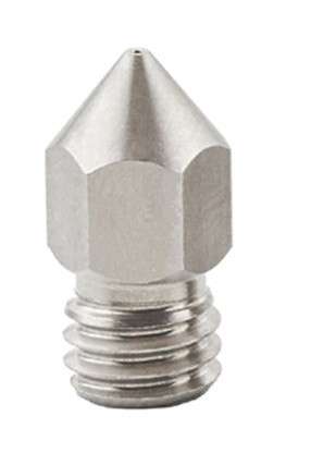 MK8 Nozzle 0.3mm M6 Stainless steel  for 1.75mm filament