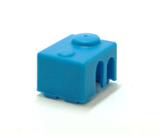 Silicone Sock for E3D Heater Block