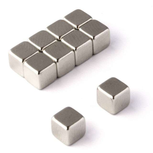 Small NeoBlock - 64 Pieces (magnetic)