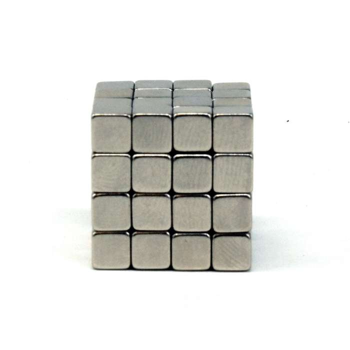 Small NeoBlock - 64 Pieces (magnetic)