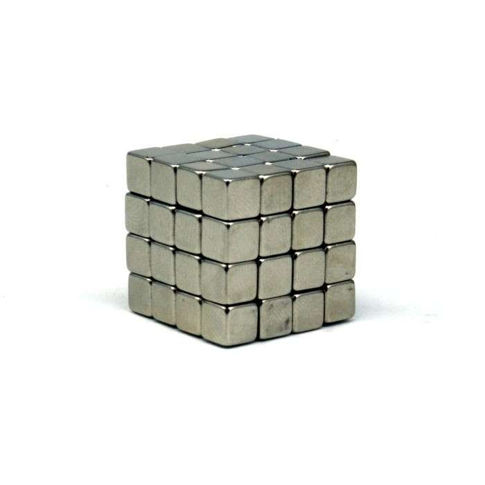Small NeoBlock - 64 Pieces (magnetic)