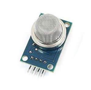 MQ- 5 LPG Natural Gas, City Gas Sensor Module