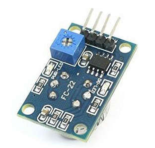 MQ- 5 LPG Natural Gas, City Gas Sensor Module