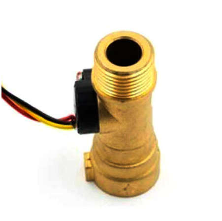 G1/2 Brass Water Flow Sensor