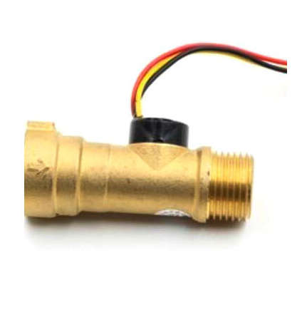 G1/2 Brass Water Flow Sensor
