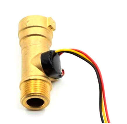 G1/2 Brass Water Flow Sensor