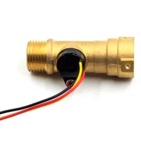 G1/2 Brass Water Flow Sensor