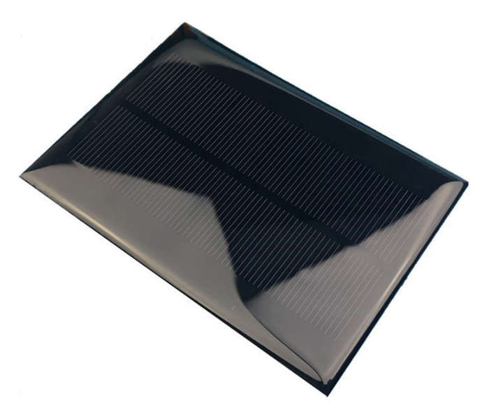 1W 5V 200mA Solar Panel 110 x 80mm
