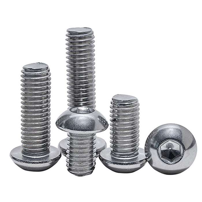 7380 - Hexagon Socket Button Head Screws