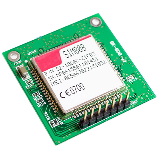 SIM808 Breakout Board GSM/GPS