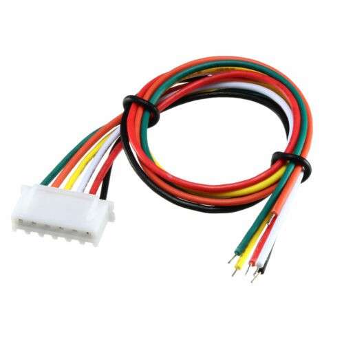 XH2.54mm 6P With 20cm Cable
