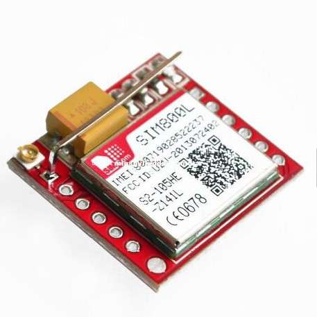 SIM800L GPRS GSM Module