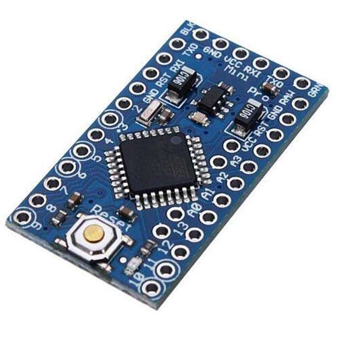 EDArduino Pro Mini 328 - 3.3V/8MHz