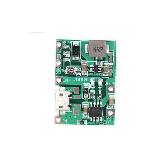 3.7V-9V/5V Multimeter Lithium Boost Module