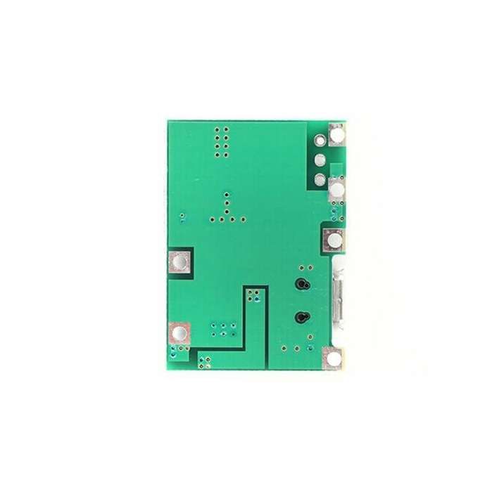 3.7V-9V/5V Multimeter Lithium Boost Module