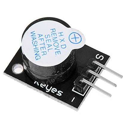 Active Piezo Buzzer Module