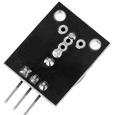Active Piezo Buzzer Module