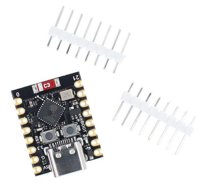 ESP32-C3 SuperMini WiFi & Bluetooth Development Board