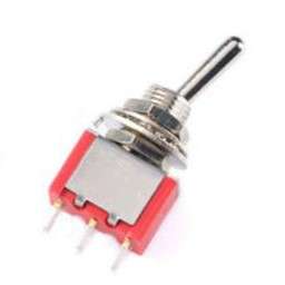 ON-ON Mini Toggle Switch