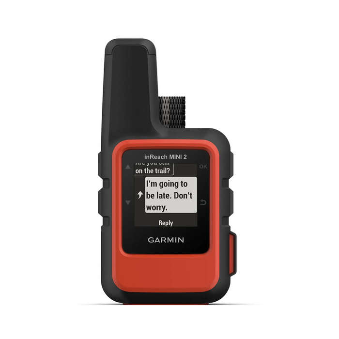 Garmin inReach Mini 2 Satellite Communicator