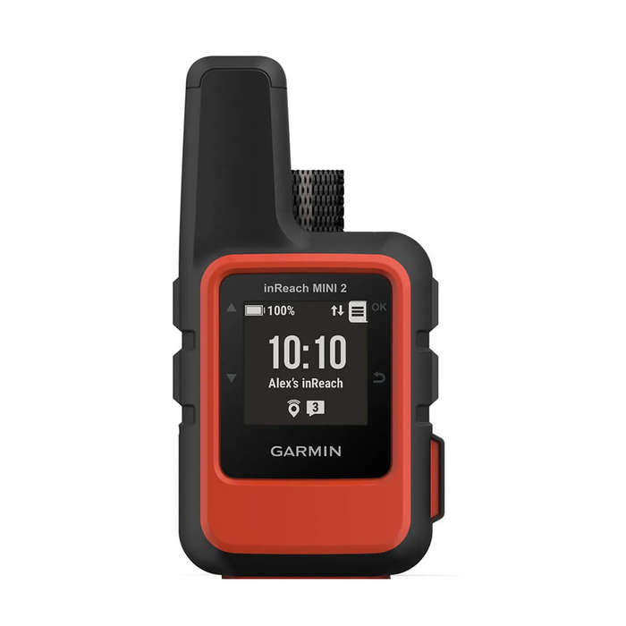 Garmin inReach Mini 2 Satellite Communicator