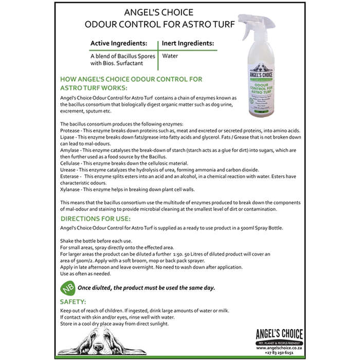 Angel's Choice - Bio Turf
