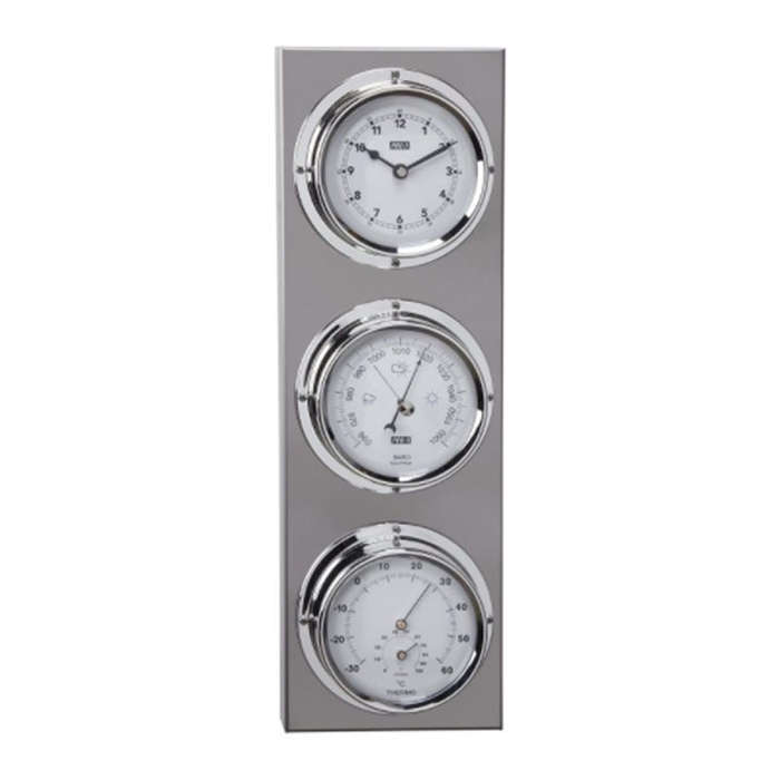 ANVI 29.0723 Barometer & Clock