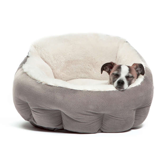 Deep Dish Ilan Cuddler Mini - Grey